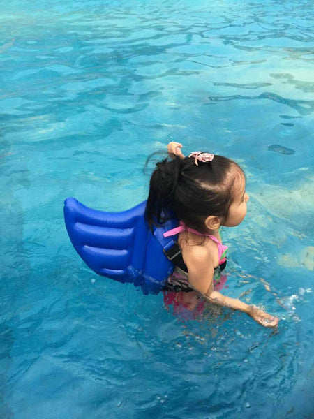 Inflatable Shark Fin