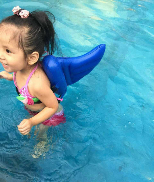 Inflatable Shark Fin
