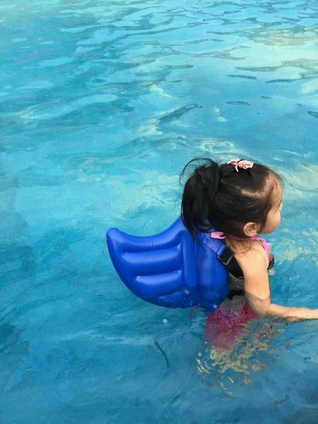 Inflatable Shark Fin