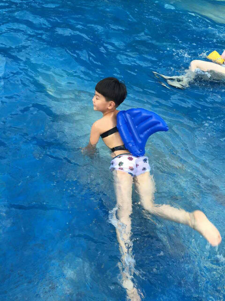 Inflatable Shark Fin