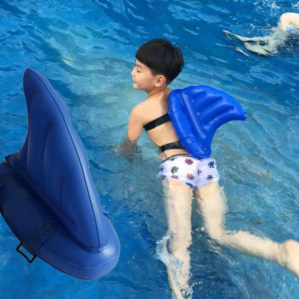 Inflatable Shark Fin