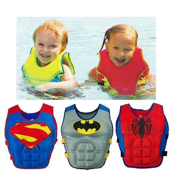 Kids Swimming Aid Vest