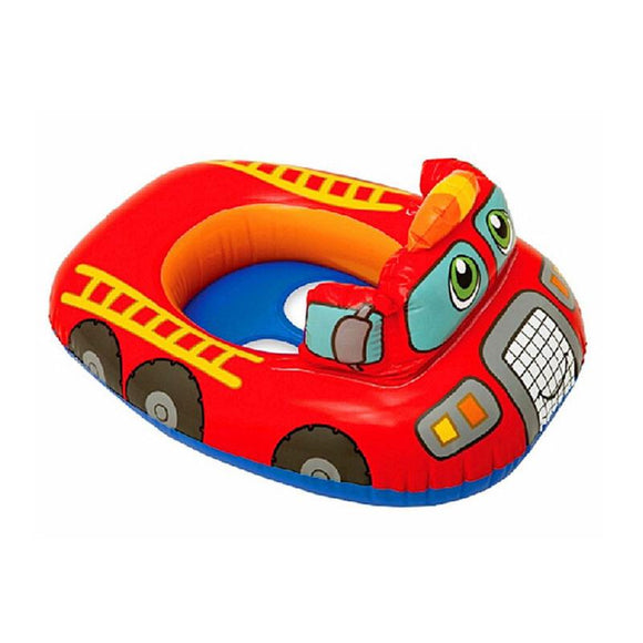 Cartoon Character Children Pool Seat