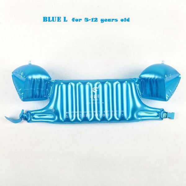 Inflatable Safety Vest and Arm