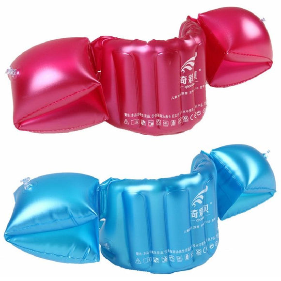 Inflatable Safety Vest and Arm