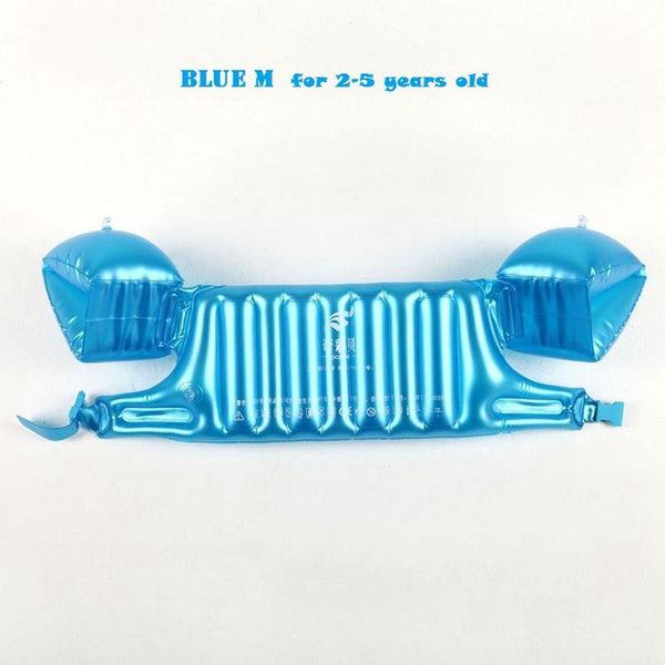 Inflatable Safety Vest and Arm