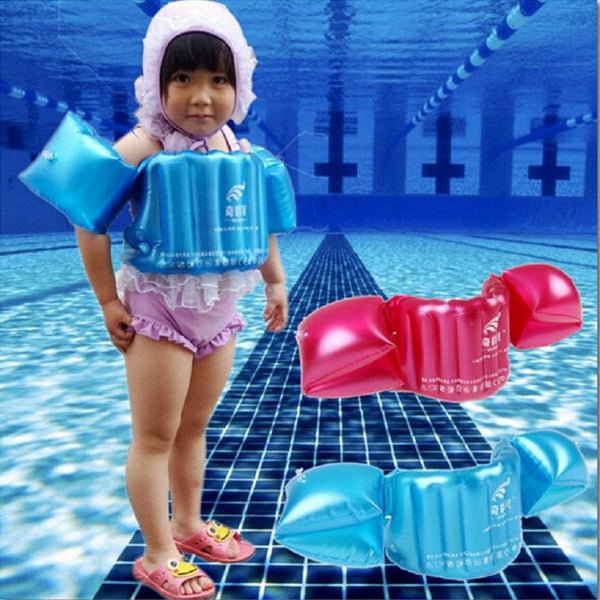 Inflatable Safety Vest and Arm