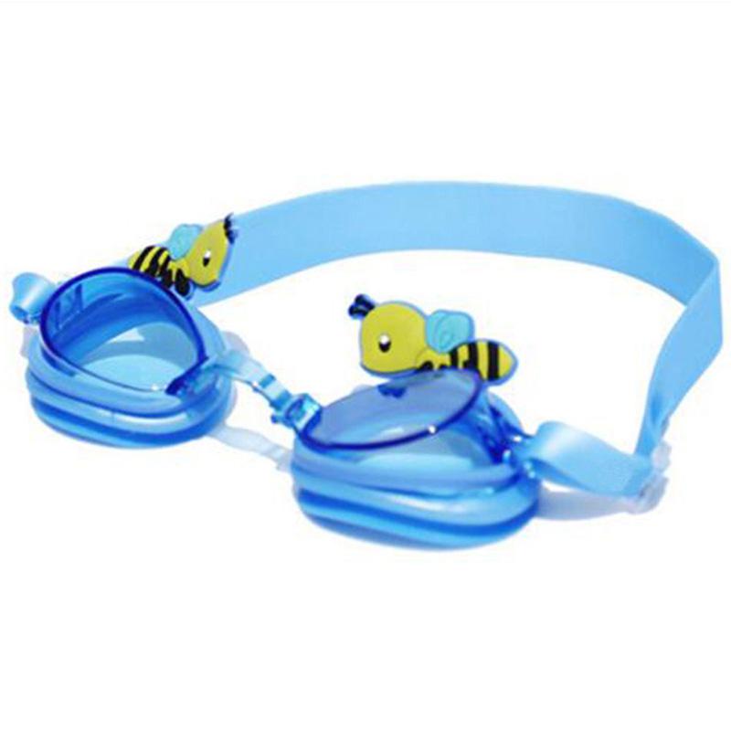 Children Adjustable Swimming Goggles