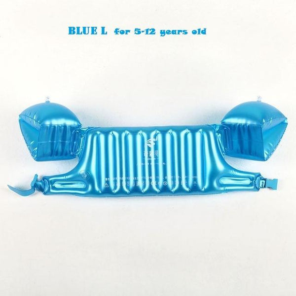 Inflatable Safety Vest and Arm