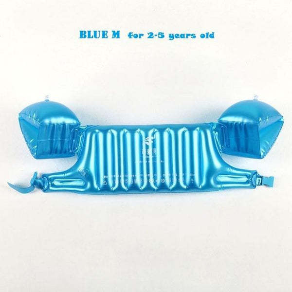 Inflatable Safety Vest and Arm